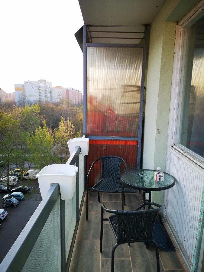 Erdokeruelo Apartman Appartement Budapest