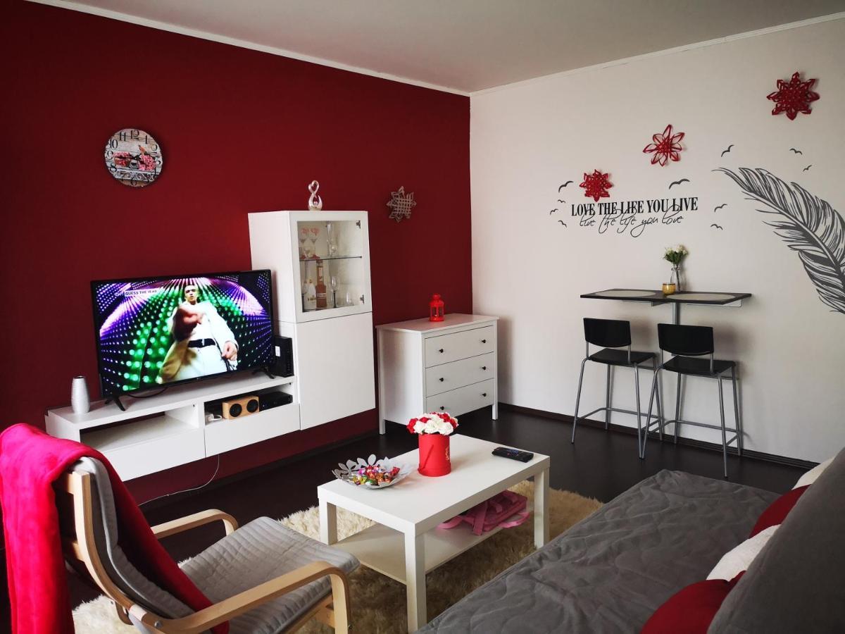 Erdokeruelo Apartman Appartement